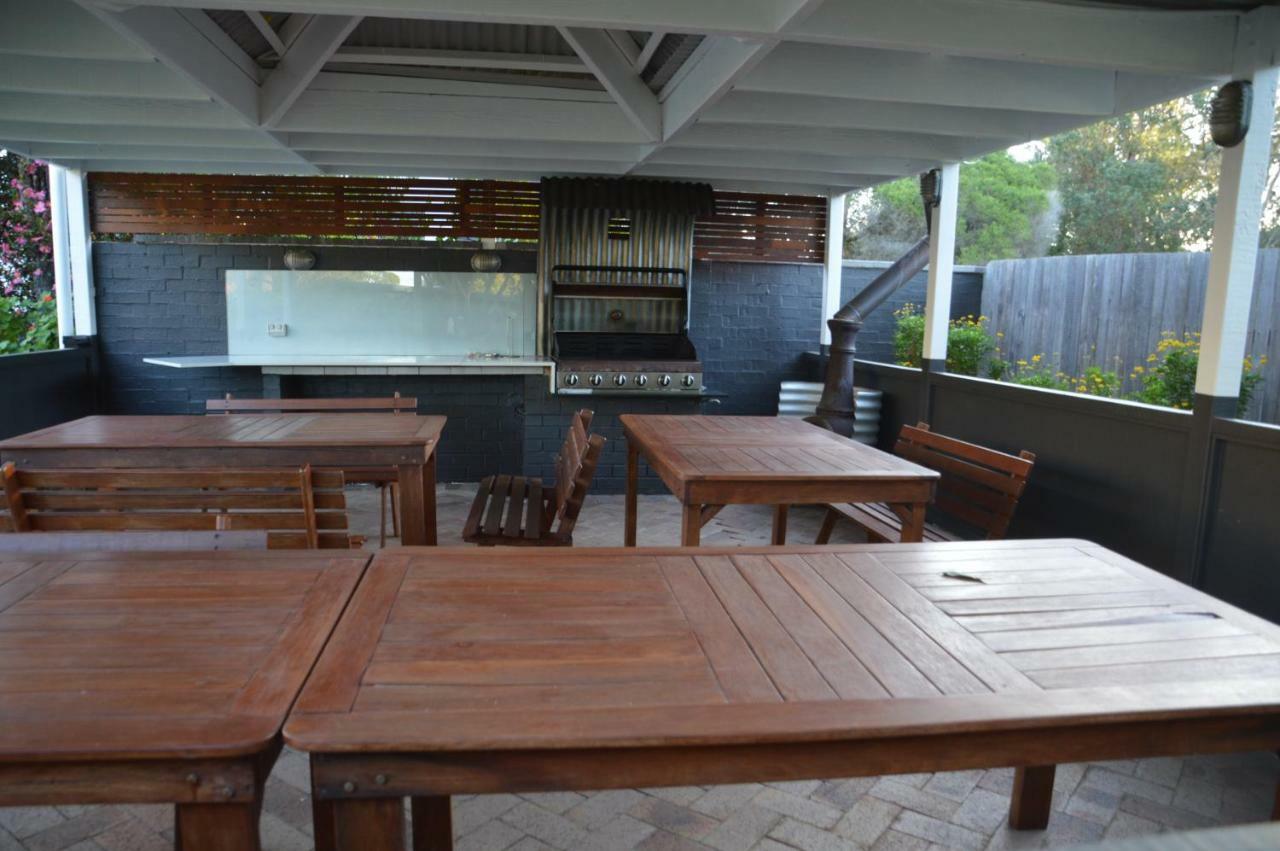 The Lodge Broulee Exterior foto